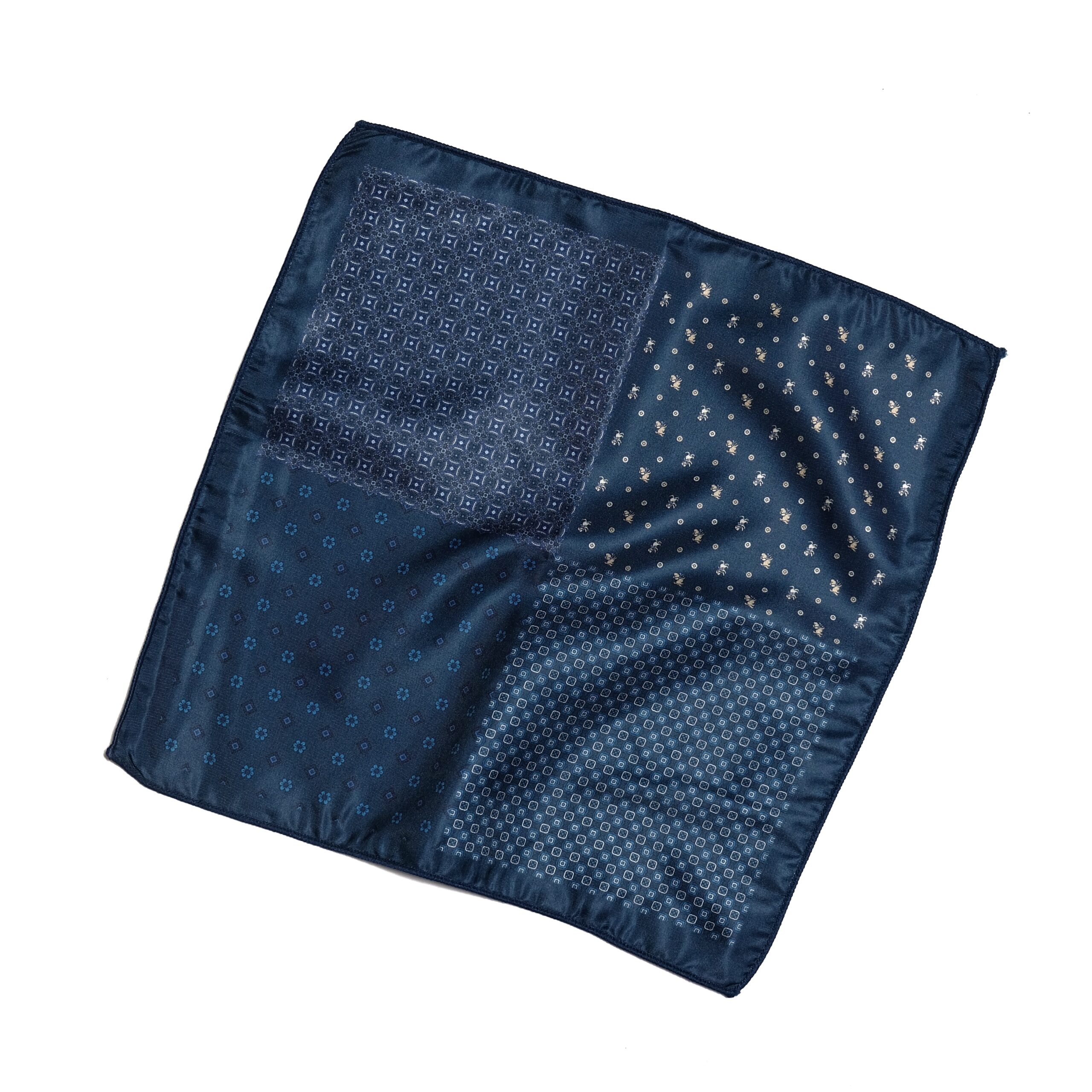  POCKET SQUARE 55 