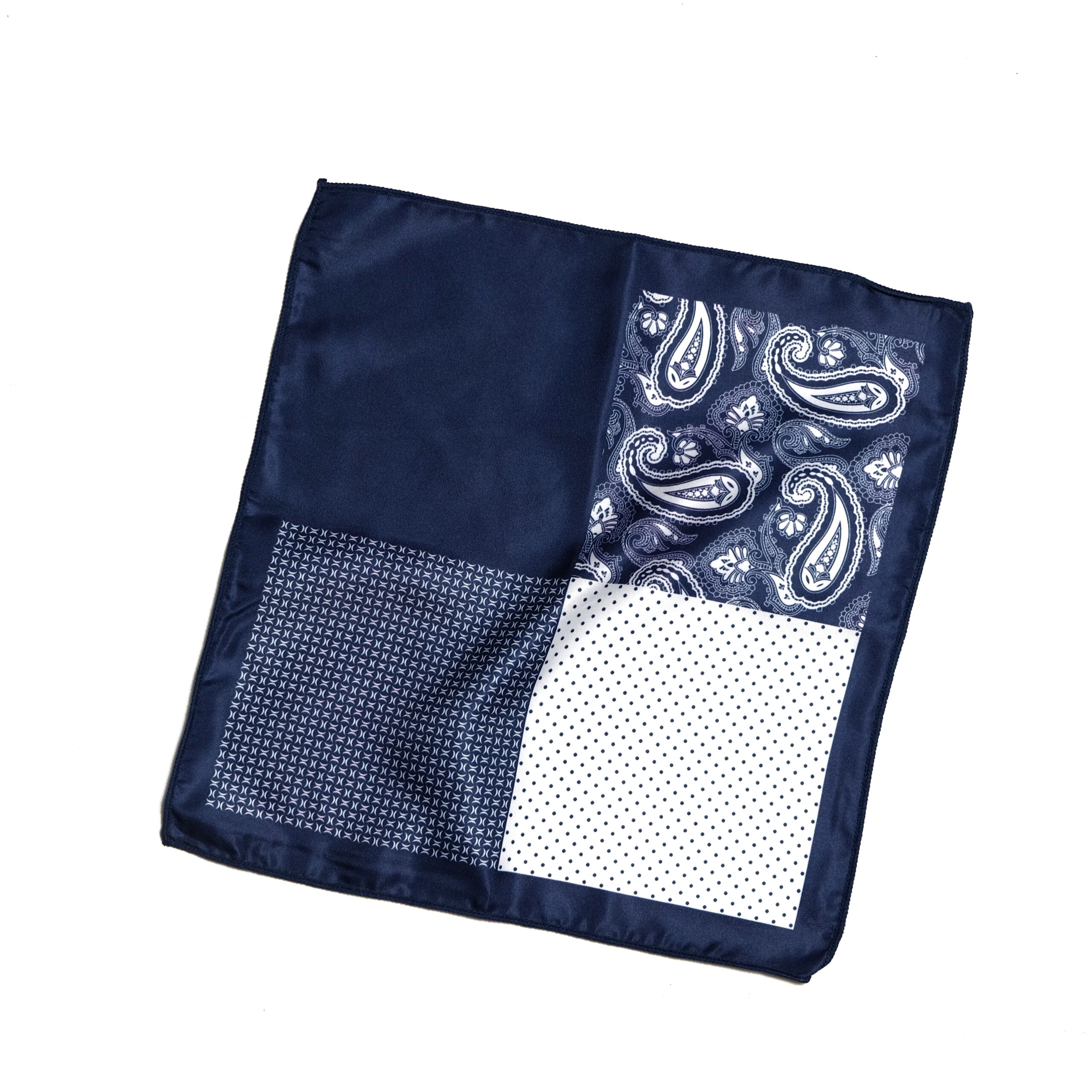  POCKET SQUARE 61 