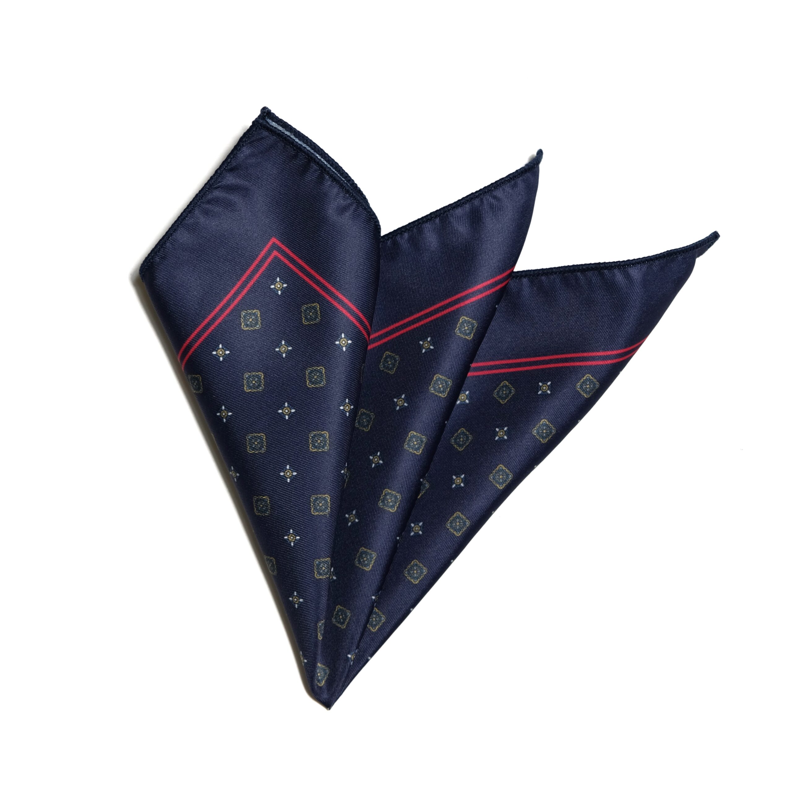  POCKET SQUARE 64 