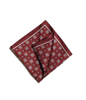 POCKET SQUARE 80