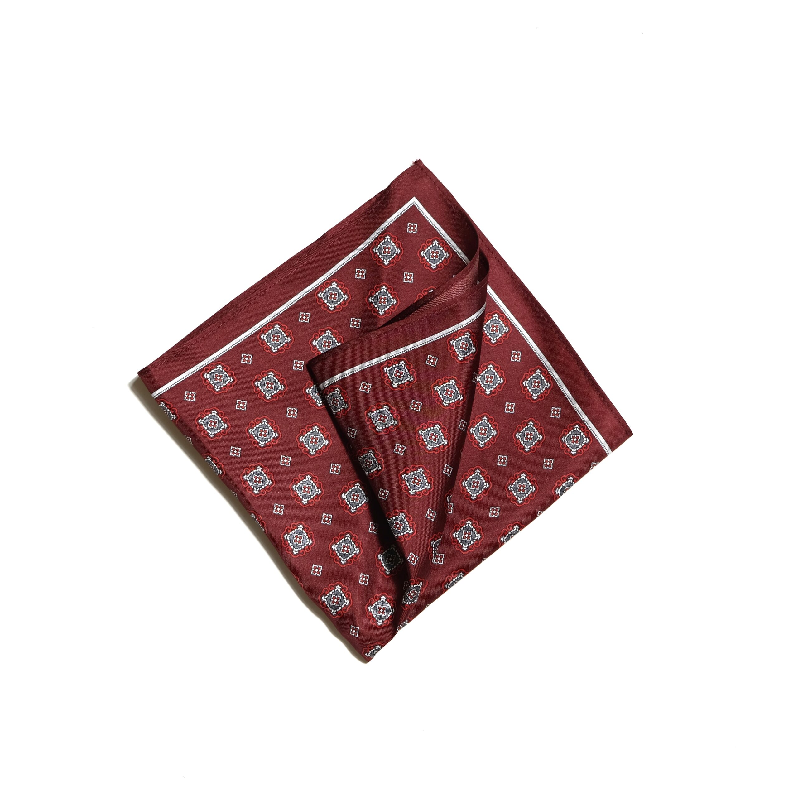  POCKET SQUARE 80 