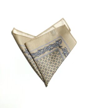 POCKET SQUARE 81