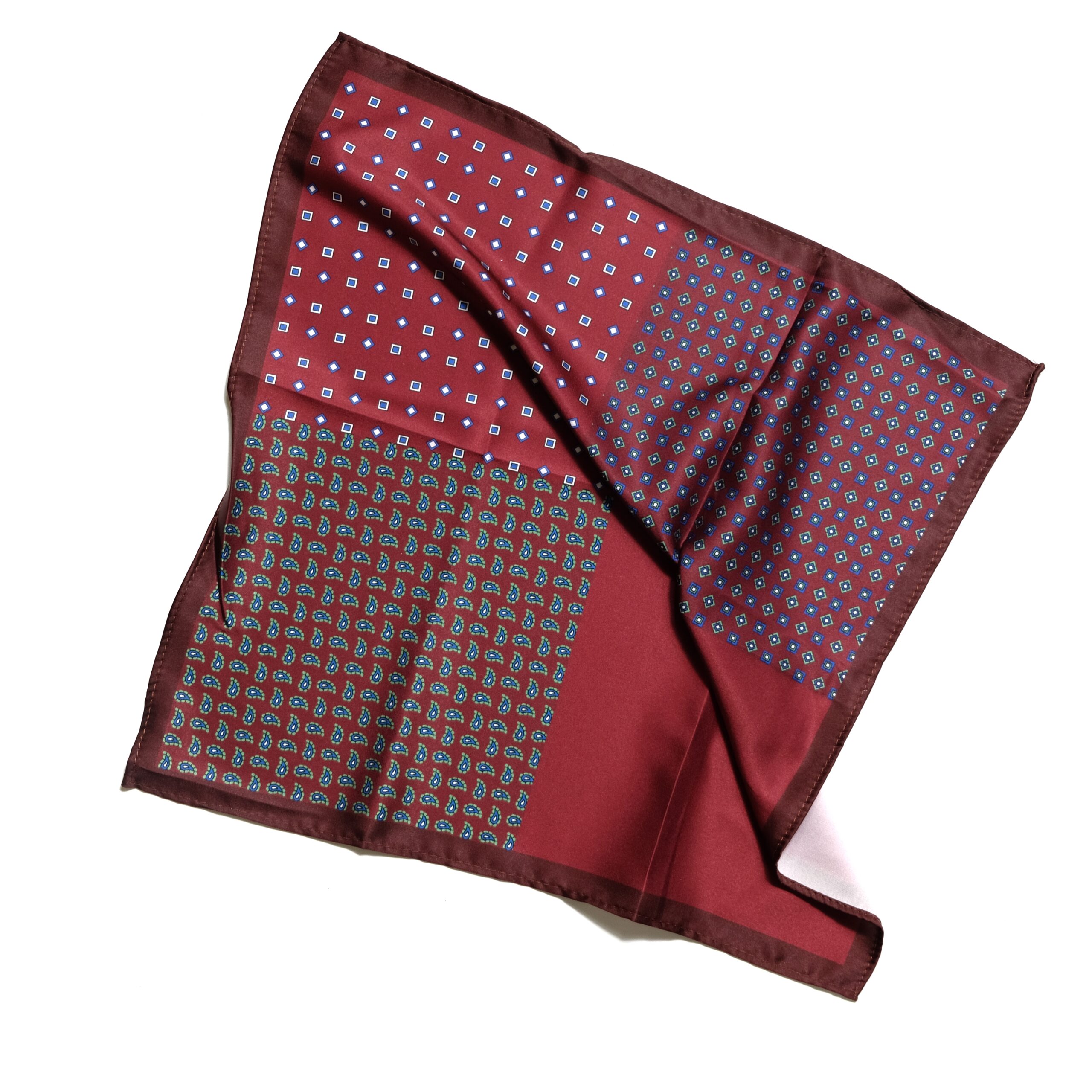  POCKET SQUARE 97 