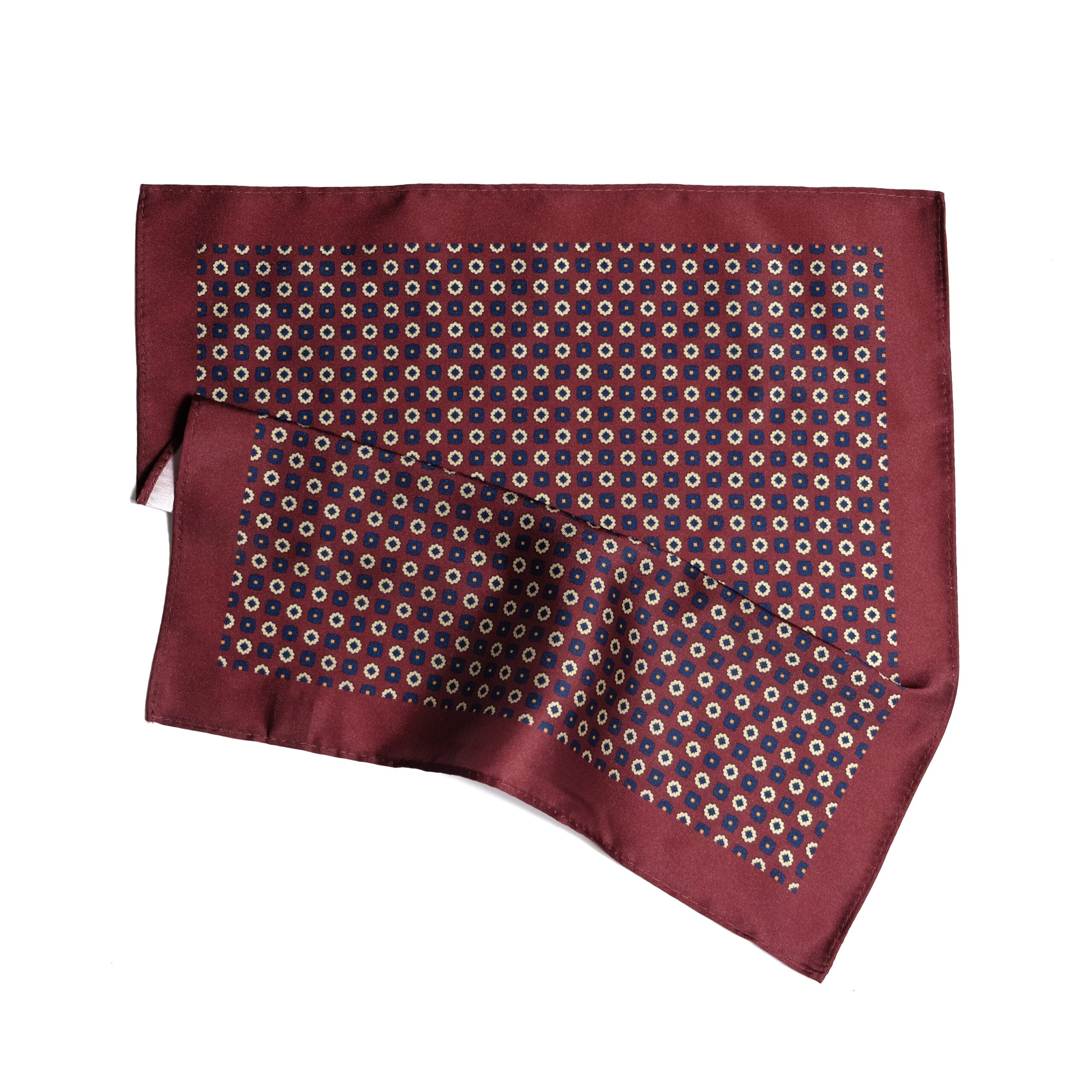  POCKET SQUARE 132 