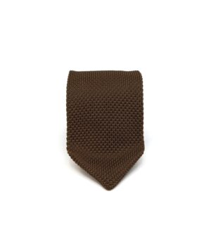 KNIT TIE NÂU